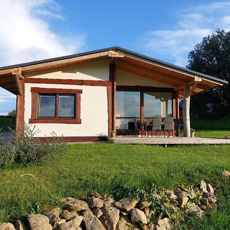 Jahnsdorf  Elephants Ferienhaus Haus West מראה חיצוני תמונה
