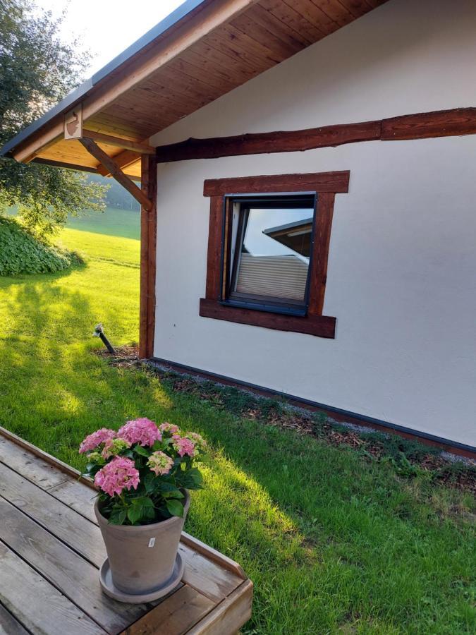 Jahnsdorf  Elephants Ferienhaus Haus West מראה חיצוני תמונה